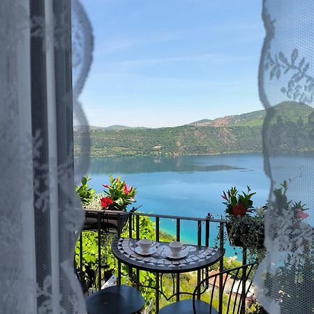 B&B Carpe Diem Vista Lago Castel Gandolfo Zewnętrze zdjęcie