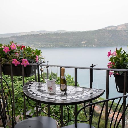 B&B Carpe Diem Vista Lago Castel Gandolfo Zewnętrze zdjęcie