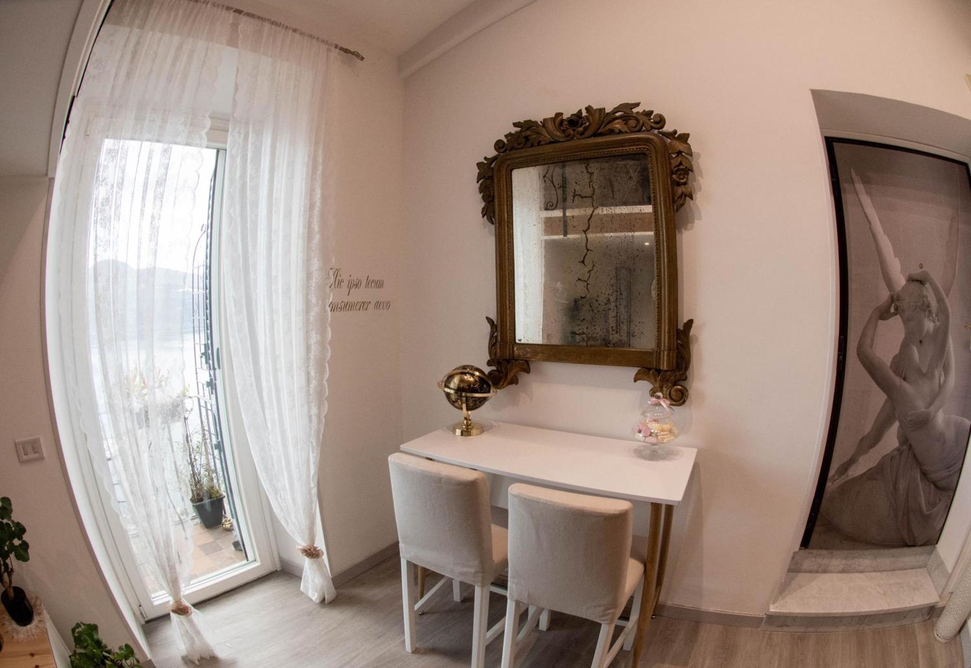 B&B Carpe Diem Vista Lago Castel Gandolfo Zewnętrze zdjęcie