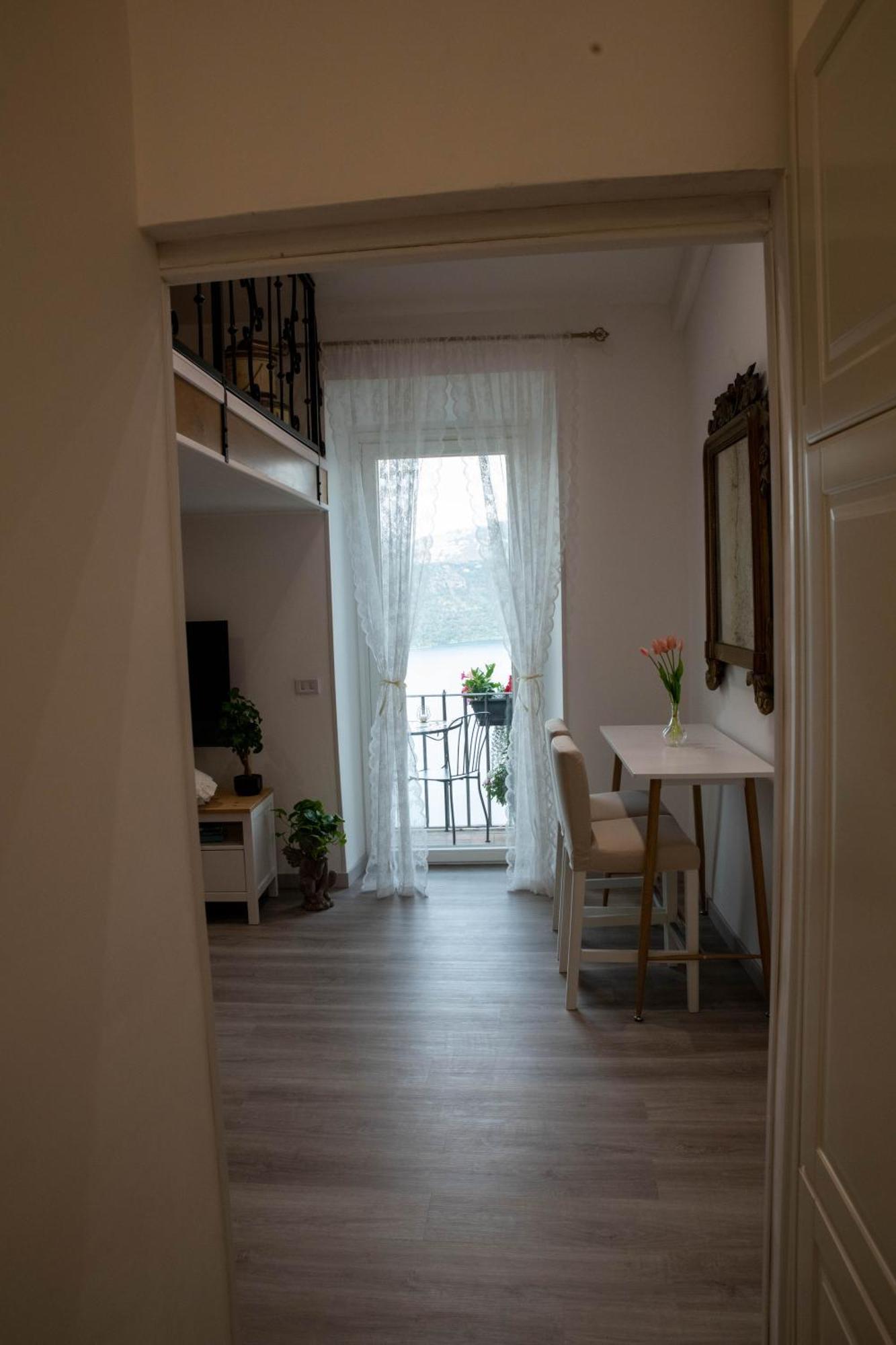 B&B Carpe Diem Vista Lago Castel Gandolfo Zewnętrze zdjęcie