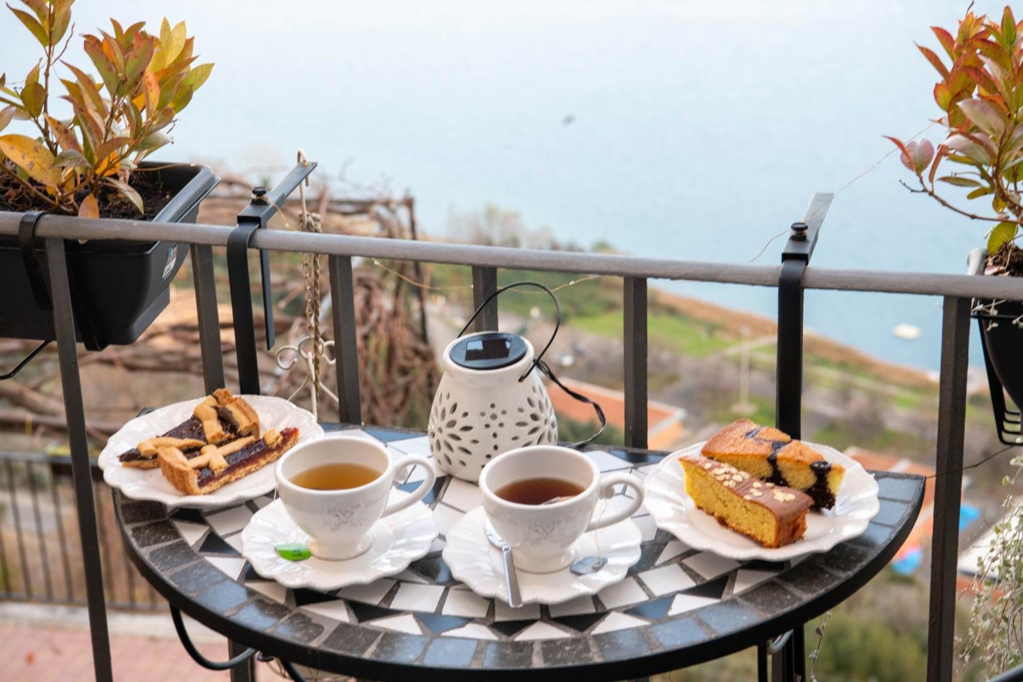 B&B Carpe Diem Vista Lago Castel Gandolfo Zewnętrze zdjęcie